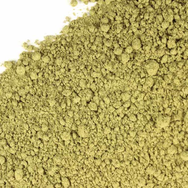 Comfrey leaf, powder, wild crafted