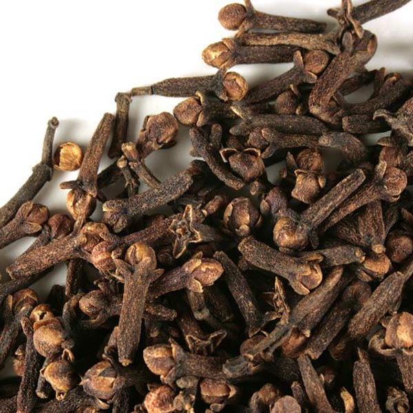 Cloves, whole