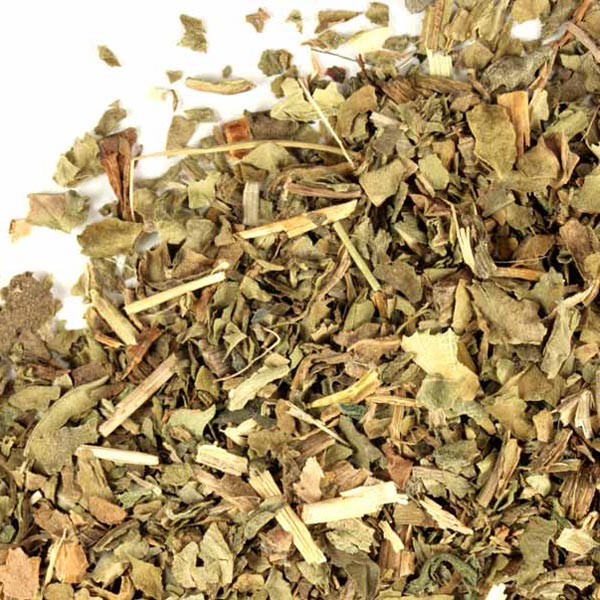Bulk Plantain Leaf Cut & Sifted, Organic Monterey Bay Herb Co