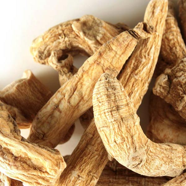 Ginseng (American), whole