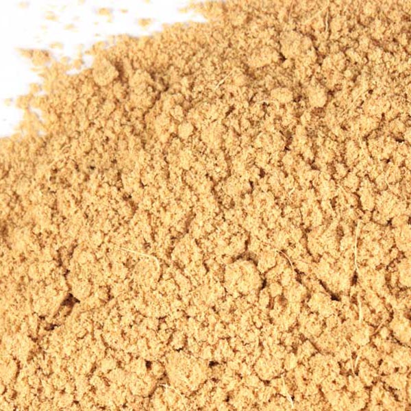Ginger root, powder Organic