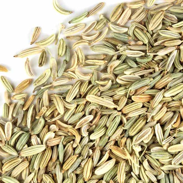 Fennel seed, whole Organic