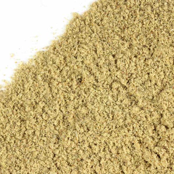 Lavender flower, powder