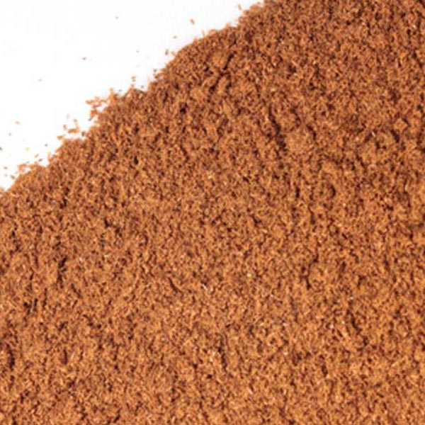 Cramp bark, powder, wild crafted