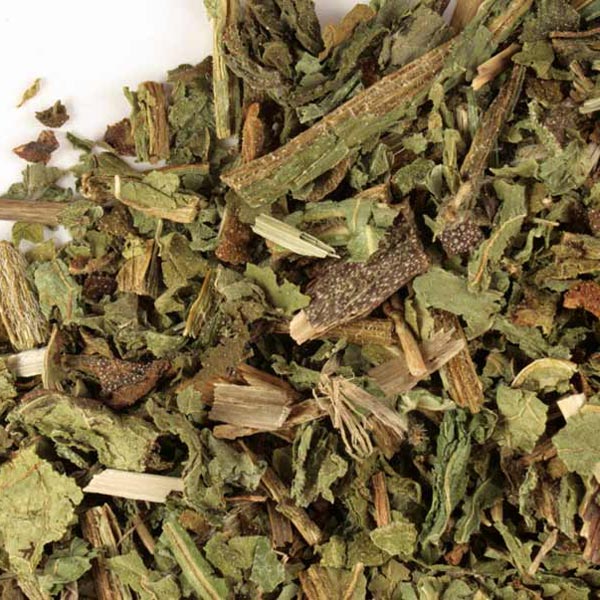 Comfrey leaf, c/s, wild crafted