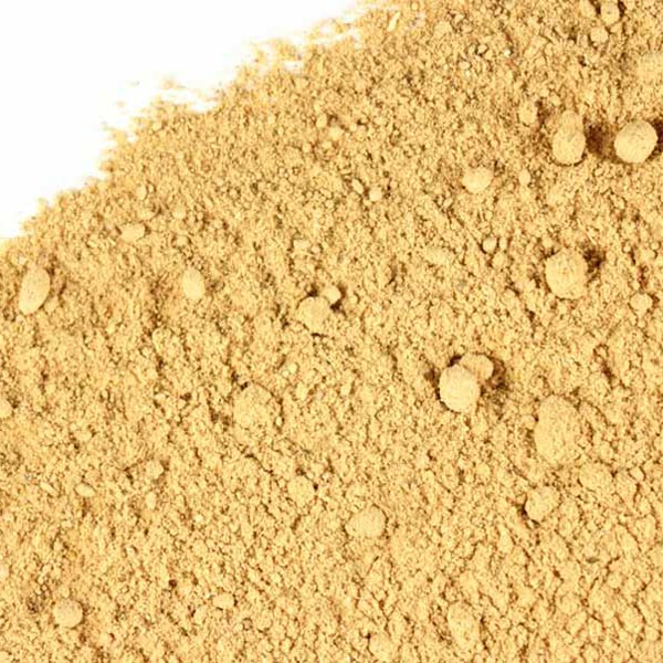 Burdock root, powder Organic
