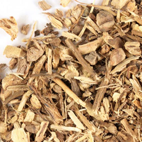 Wild indigo root, c/s, wild crafted