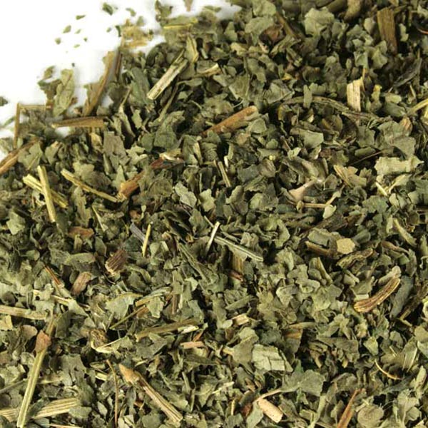 Goldenseal leaf, c/s, wild crafted