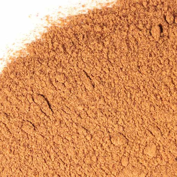 Hawthorn berry, powder, wild crafted