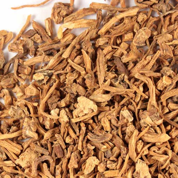 Gentian root, c/s, organic