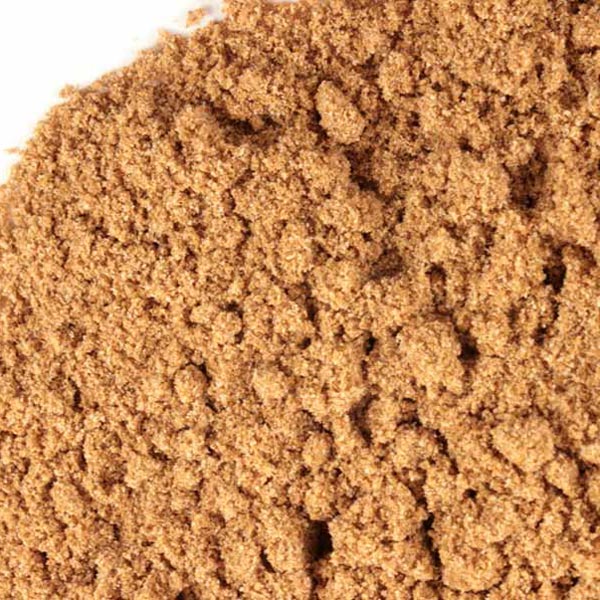 Coriander seed, powder