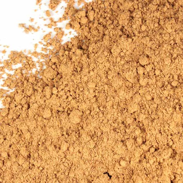 Guarana seed, powder