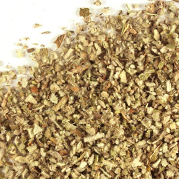 Mullein leaf, c/s, wild crafted