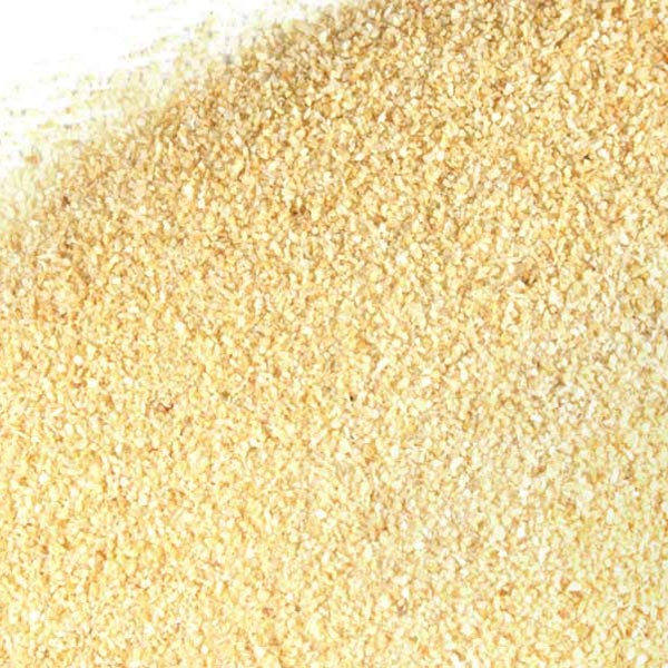 Garlic, granules Organic