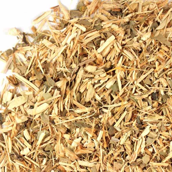 Bulk Grindelia Herb Cut & Sifted, Wild Crafted Monterey Bay Herb Co