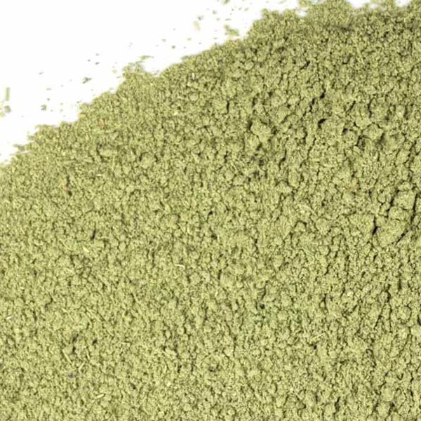 Bulk Henna Leaf (Black) Powder | Monterey Bay Herb Co