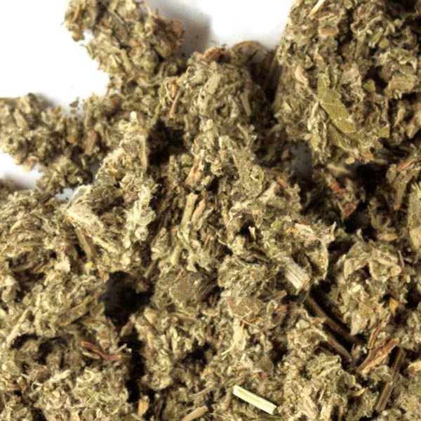 Mugwort herb, c/s Organic