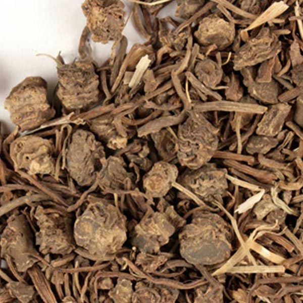 Valerian root, c/s Organic