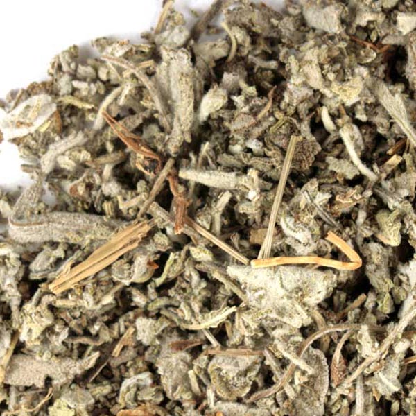 Sage, whole