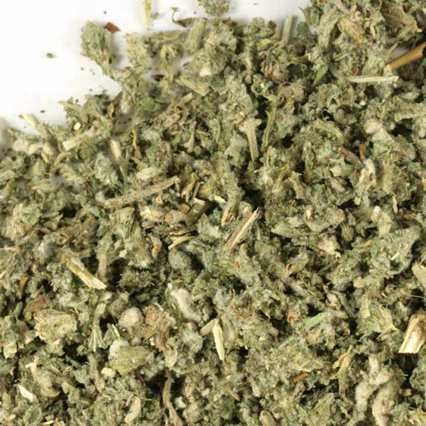 Horehound herb, c/s