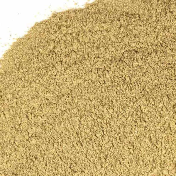 Chickweed herb, powder, wild crafted