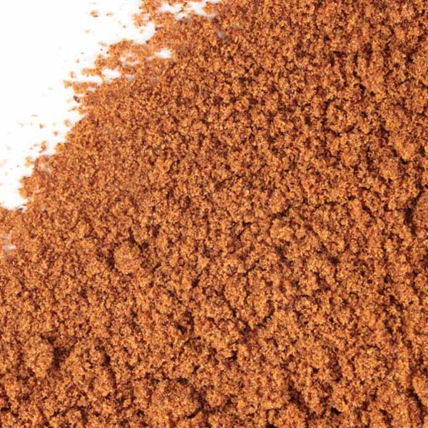 Nutmeg, ground