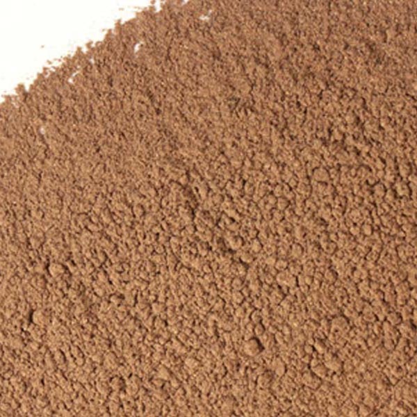 White oak bark, powder, wild crafted