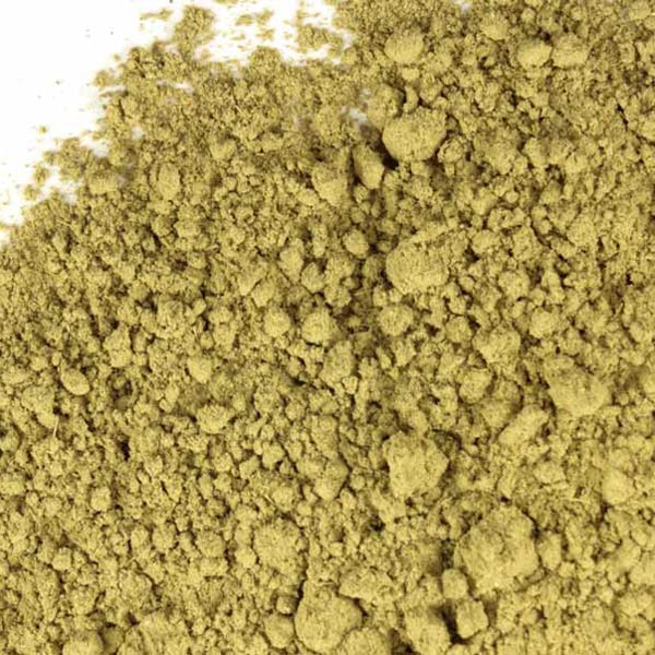 Chaparral leaf, powder, wild crafted