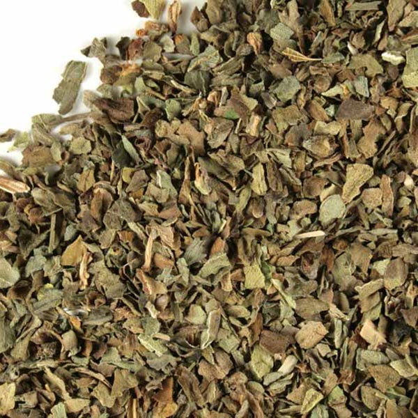 Bulk Basil (Egyptian) Cut & Sifted Monterey Bay Herb Co