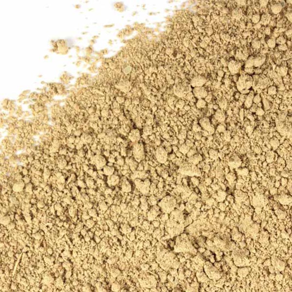 Henna leaf (neutral), powder