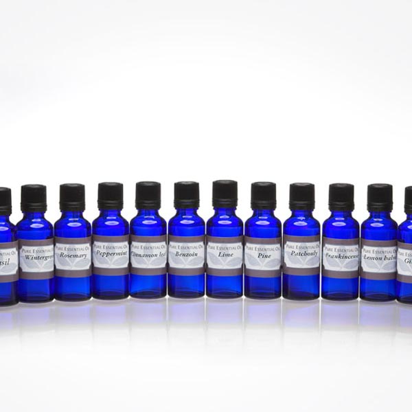 Peppermint, essential oil