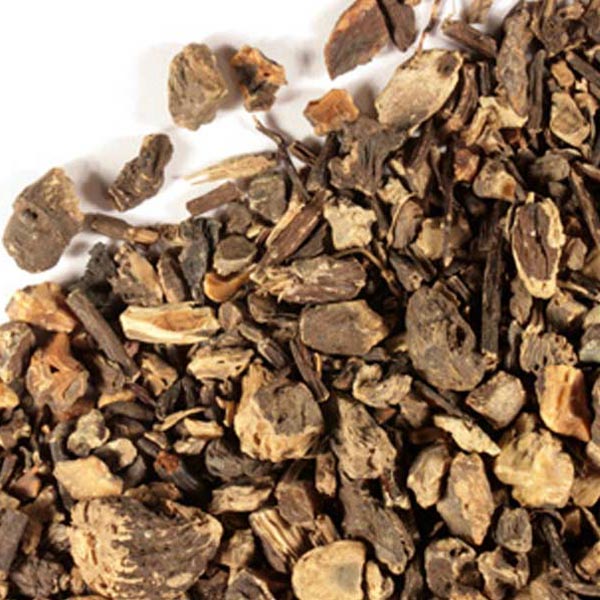 Black cohosh root, c/s, wild crafted