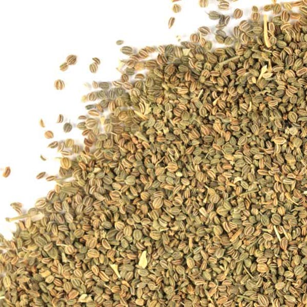 Celery seed, whole