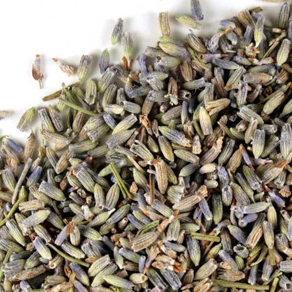 Lavender flower, whole Organic