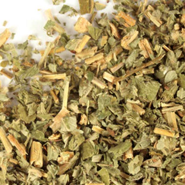 Agrimony herb, c/s
