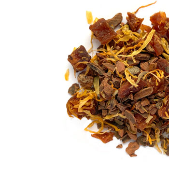 Cinnamon Apricot Tisane