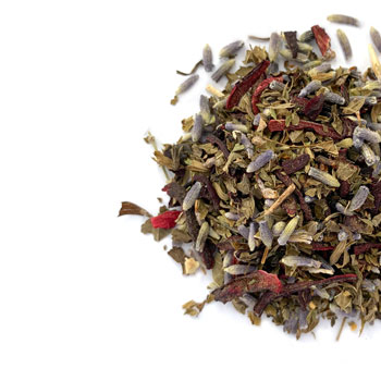 Hibiscus Zest Tea