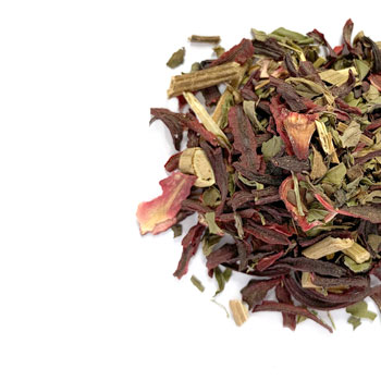 Hibiscus Mint Tea