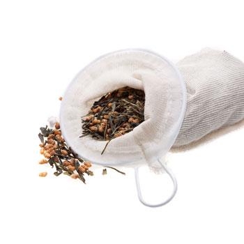 Tea Strainer - Tea Filter Sock