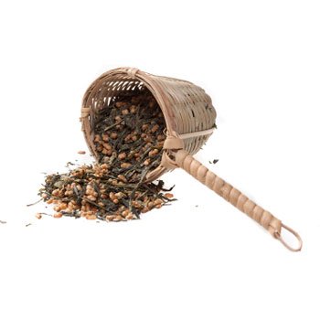 Tea Strainer - Bamboo