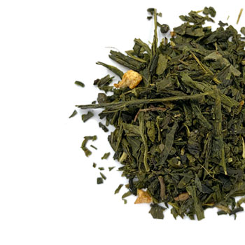 Citrus Green Tea