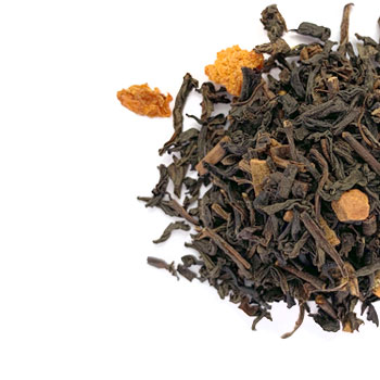 Orange Spice Cinnamon Tea, Decaffeinated