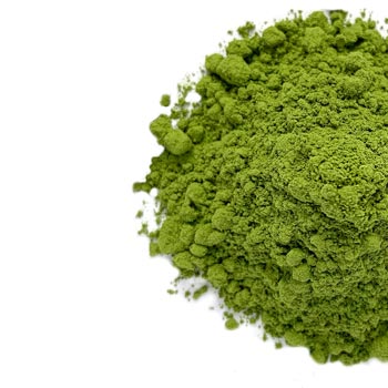 <span class="small">Organic Japanese</span> Matcha