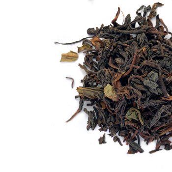 Darjeeling Tea, Organic