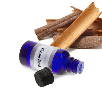 Cassia bark, essential oil