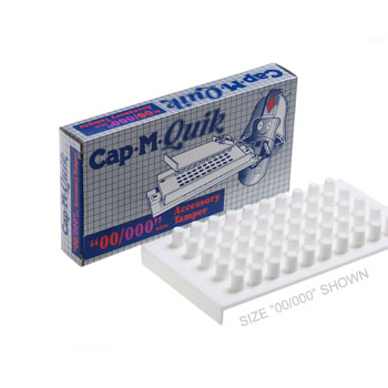 Cap-M-Quick '0' <br/>Tamper (only)