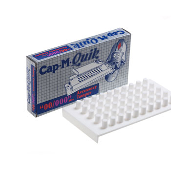 Cap-M-Quick '00' <br/>Tamper (only)