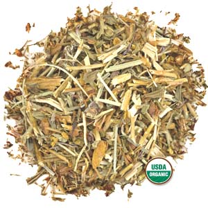 St. John's wort, c/s, wild crafted