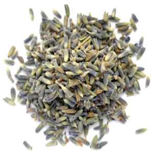 Lavender flower (Extra), grey color