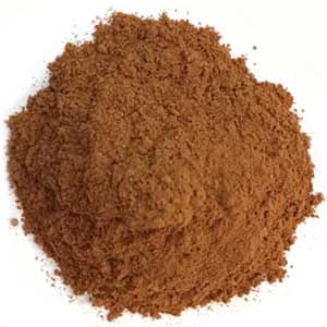 Cinnamon (Vietnam), powder